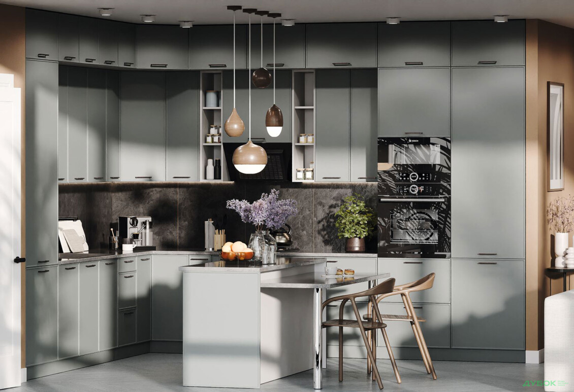 Зображення 8 - Модульна кухня Аріель Світ Меблів