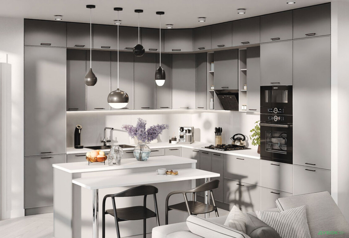 Зображення 4 - Модульна кухня Аріель Світ Меблів