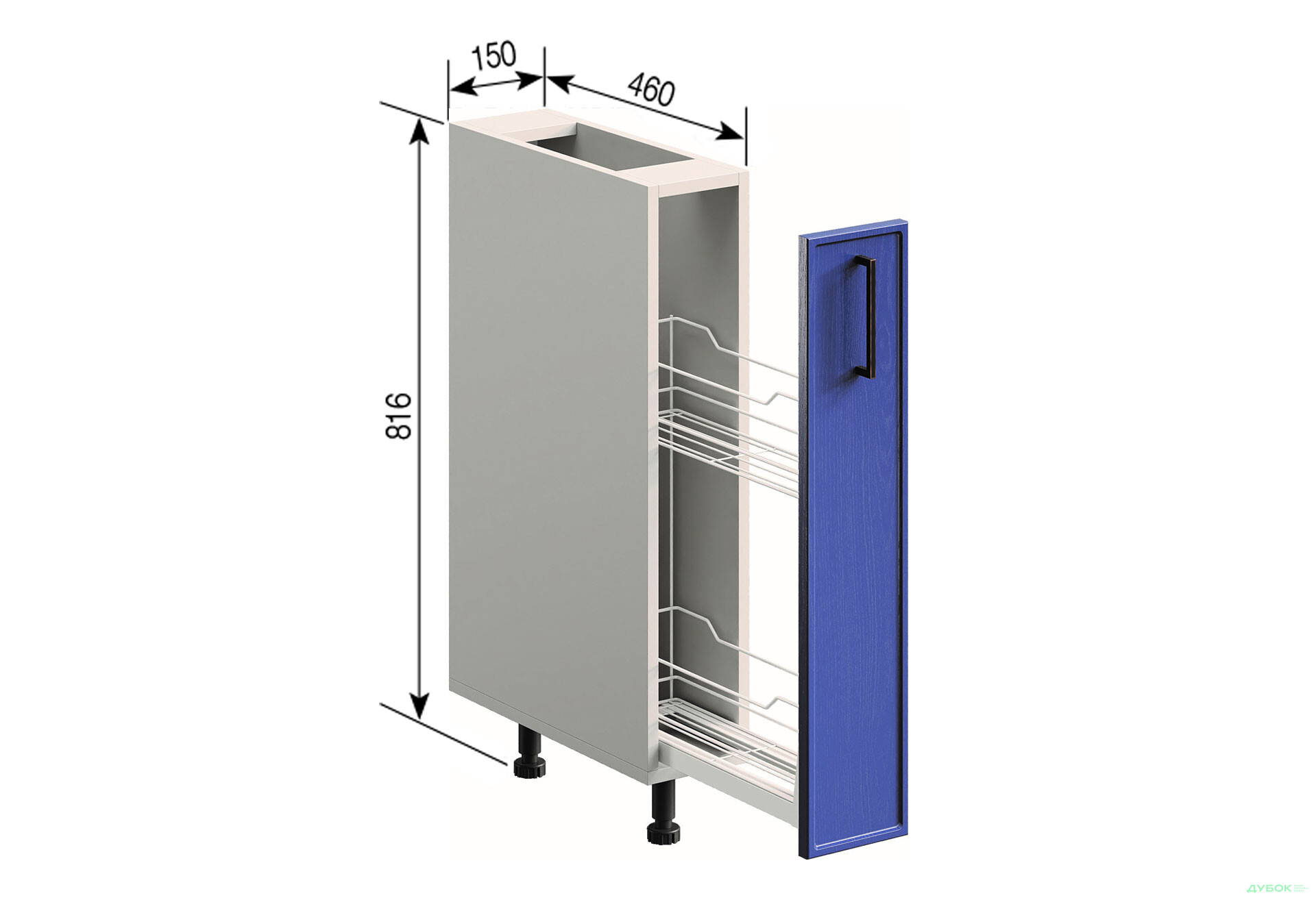 Изображение 1 - Н 15 Карго Ариэль Svit Mebliv