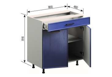 Н 80 ДШ LUX Ариэль Svit Mebliv