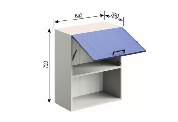 В 60 Б п/микровол. Ариэль Svit Mebliv