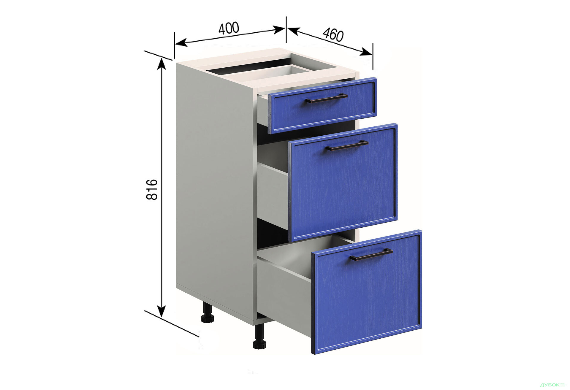Зображення 1 - Н 40Ш Favorit Аріель Світ Меблів