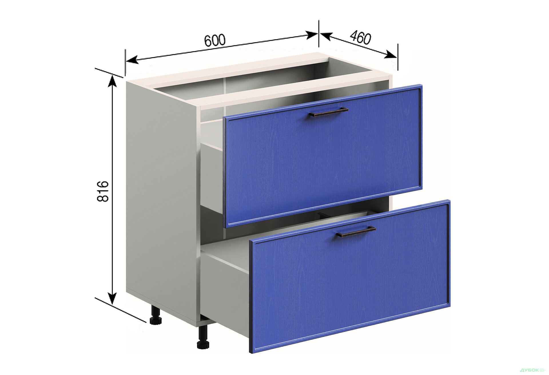 Зображення 1 - Н 60 Ш Favorit Аріель Світ Меблів