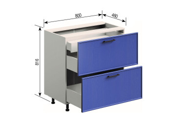 Н 80 Ш (+ВШ) Favorit Аріель Світ Меблів