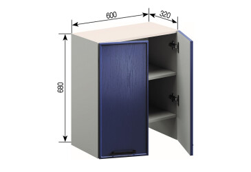 В 60 під витяжку