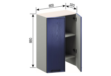 В 60 під витяжку (h-920)