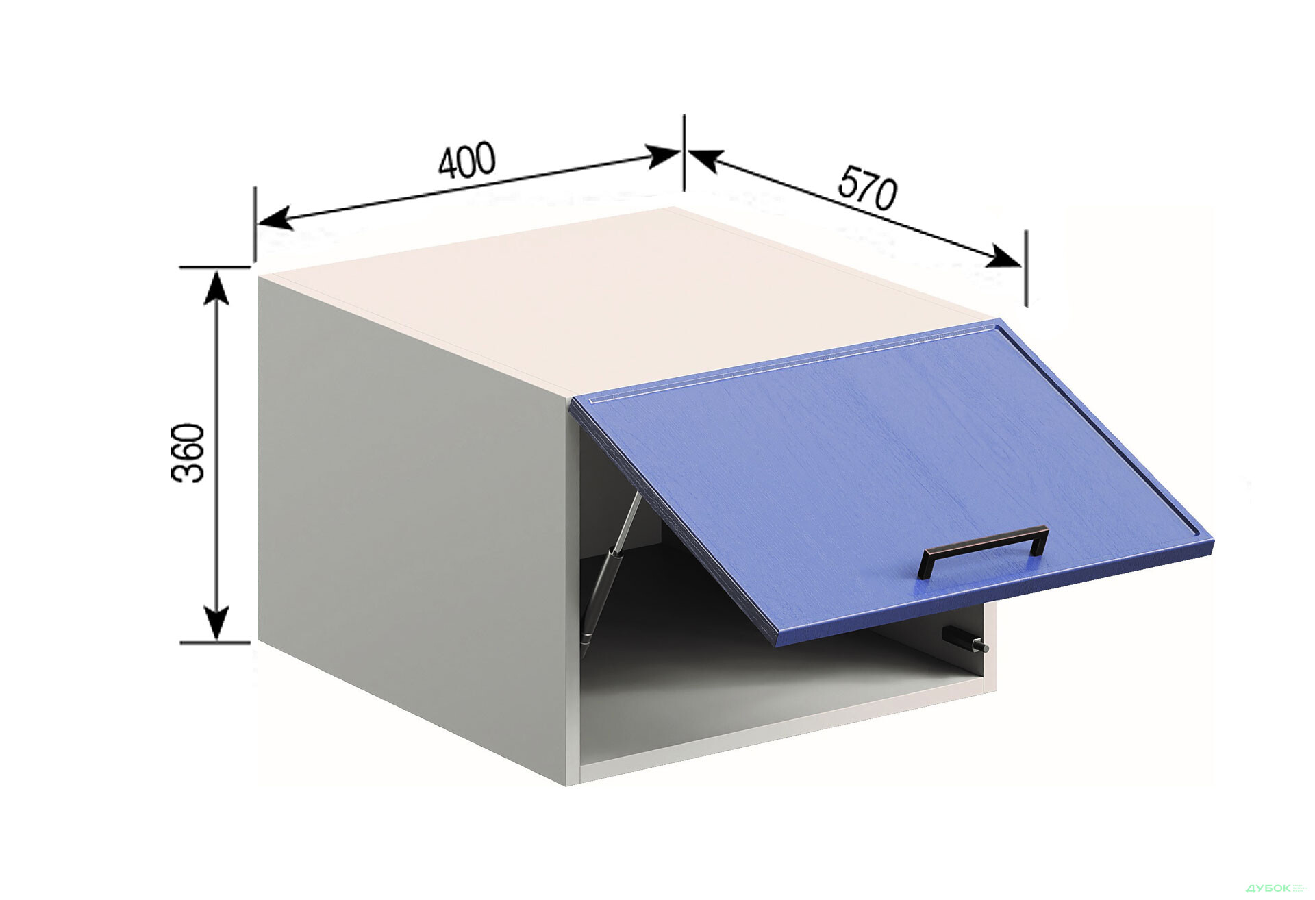 Зображення 1 - А 40 (570) Аріель Світ Меблів