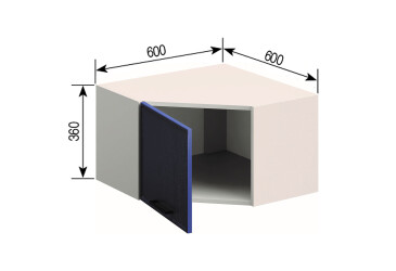 А 60x60 Ариэль Svit Mebliv