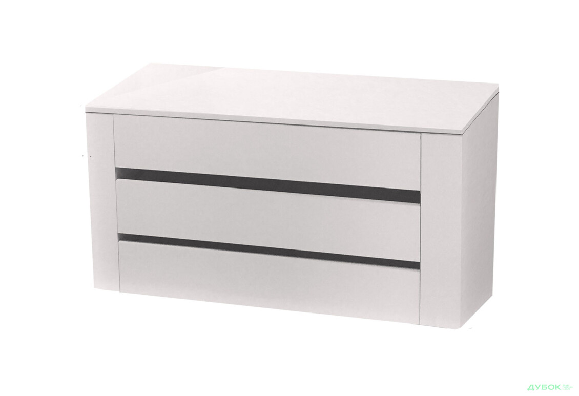 Тумба в шкаф-купе 2.5 Стандарт (М+Н) 3шх - Изображение 1 Изображение 1 - Тумба в шкаф-купе 2.5 Стандарт (М+Н) 3шх