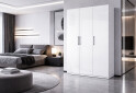 Изображение 2 - Шкаф МироМарк Фемили 3-дверный 134 см Белый, серия Н