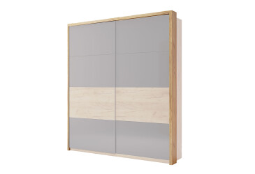 Опція Карниз (без підсвітки) Шафи-купе 1.5х2.1