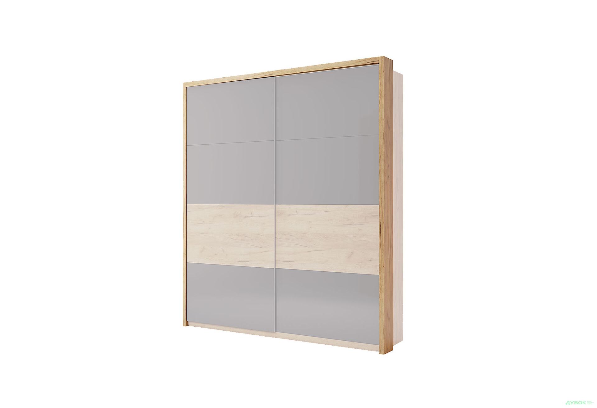 Изображение 1 - Карниз (без подсветки) МироМарк Рамона Шкафа-купе 1.5х2.1 м