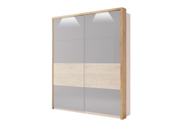 Опція Карниз (з підсвіткою) Шафи-купе 1.5х2.1