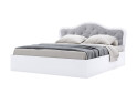 Зображення 1 - Ліжко MiroMark Луїза 180х200 см підйомне, біле