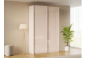 Зображення 2 - Шафа-купе MiroMark Лілі / Lily 2-дверна 150х240 см, глянець кашемір, серія Н