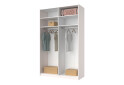 Зображення 3 - Шафа-купе MiroMark Лілі / Lily 2-дверна 150х240 см, глянець кашемір, серія Н