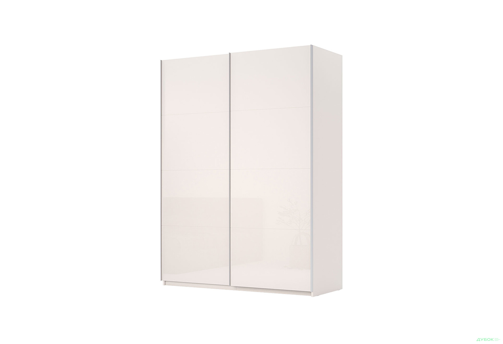Шкаф-купе MiroMark Лили / Lily 2-дверный 200х240 см, глянец кашемир, серия Н - Изображение 1 Изображение 1 - Шкаф-купе MiroMark Лили / Lily 2-дверный 200х240 см, глянец кашемир, серия Н