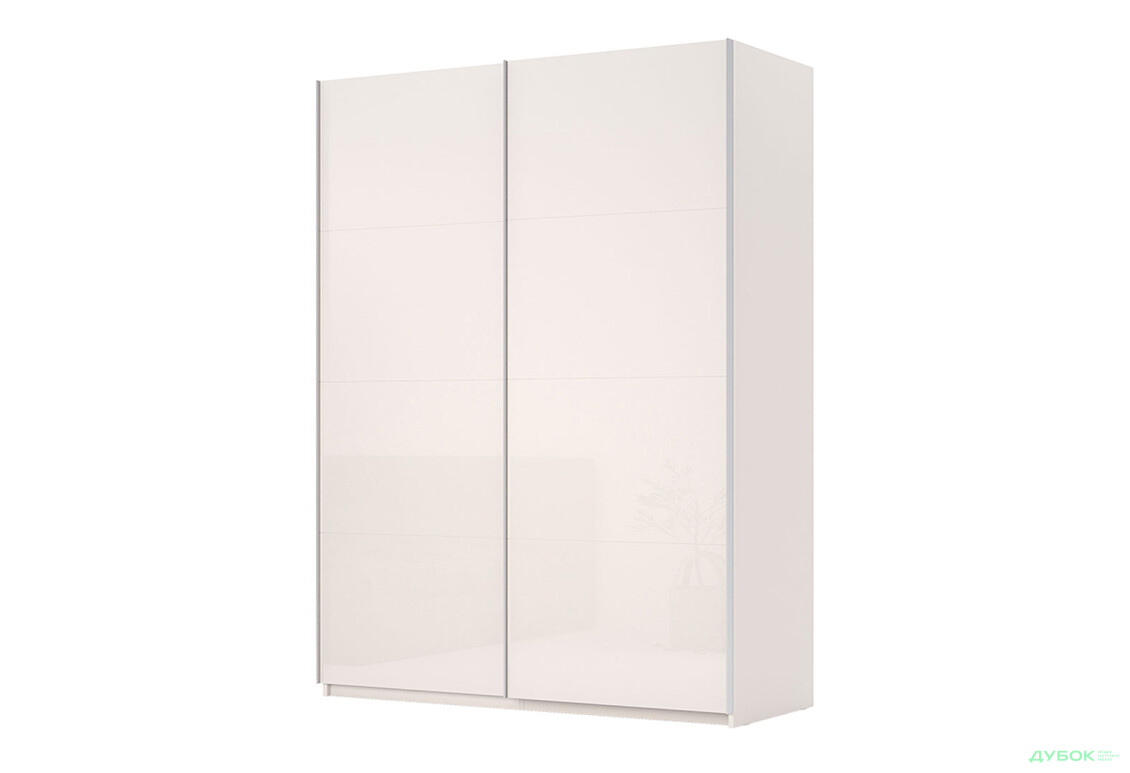 Шкаф-купе MiroMark Лили / Lily 2-дверный 200х240 см, глянец кашемир, серия Н - Изображение 1 Изображение 1 - Шкаф-купе MiroMark Лили / Lily 2-дверный 200х240 см, глянец кашемир, серия Н