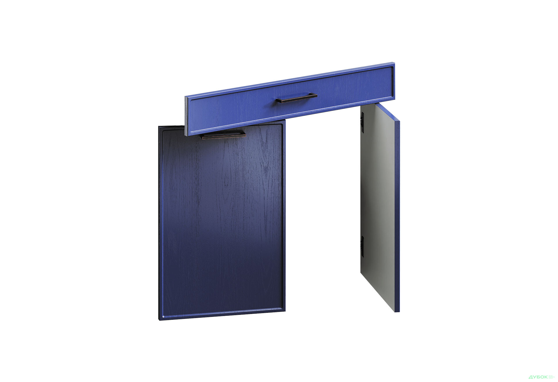 Зображення 1 - Фасад Н 60 ДШ Аріель Світ Меблів