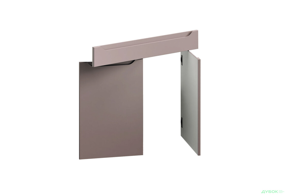 Фасад Н 60 ДШ Favorit Заріна Світ Меблів