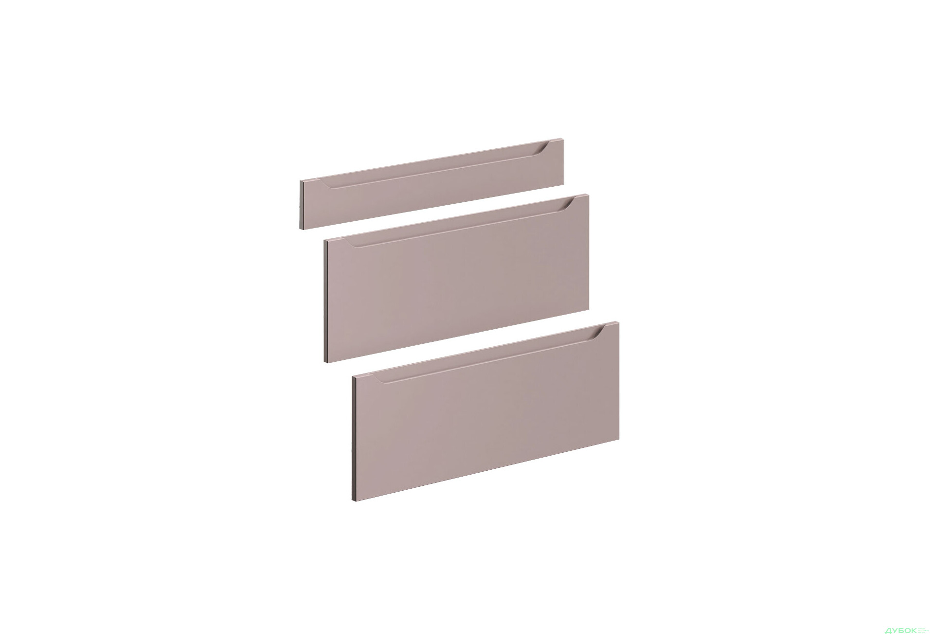 Зображення 1 - Фасад Н 60 3Ш (1+2) Заріна Світ Меблів