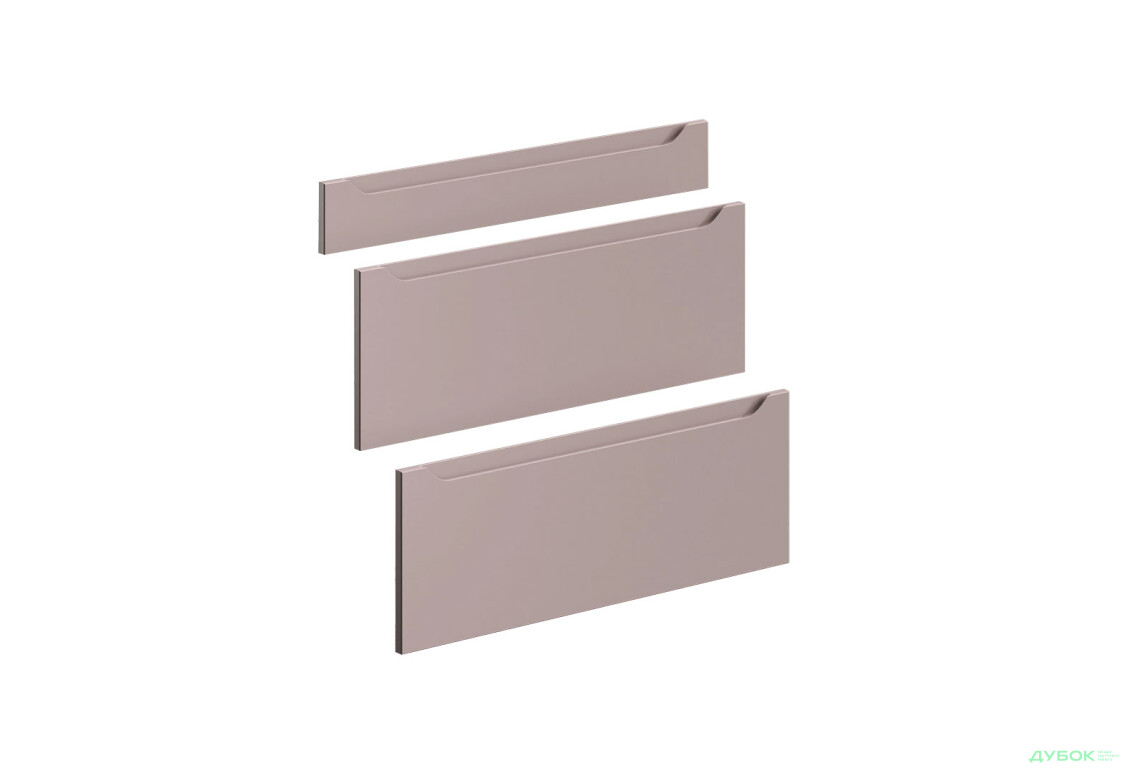 Фасад Н 60 3Ш (1+2) Заріна Світ Меблів