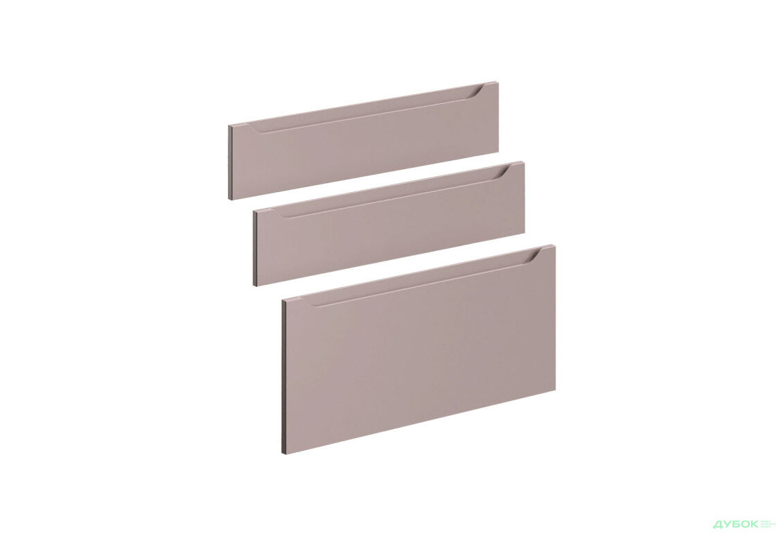 Фасад Н 60 3Ш (2+1) Заріна Світ Меблів