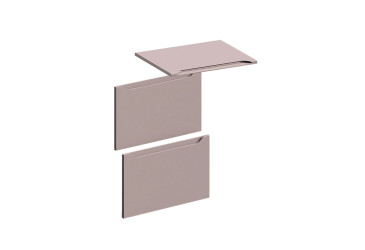 Фасад П 60 ДШ п/мікрохв. Заріна Світ Меблів