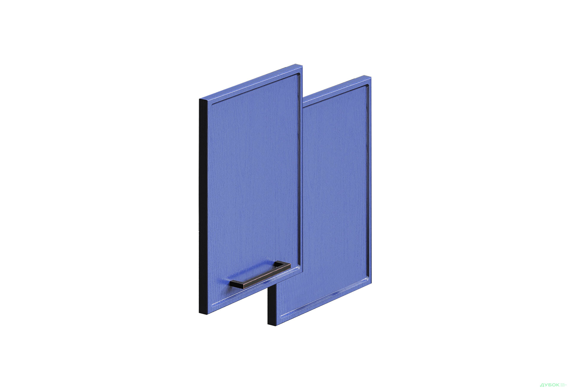 Зображення 1 - Фасад А 60x60 кут прямий (320) Аріель Світ Меблів