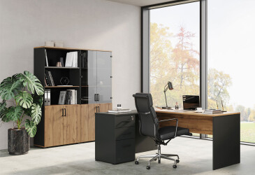 Комплект для офиса Джуриан МироМарк