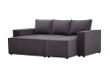 Изображение 4 - Мягкий уголок Kredens furniture Фрейм 252х169 см, ткань серая