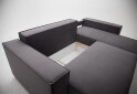 Изображение 13 - Мягкий уголок Kredens furniture Фрейм 252х169 см, ткань серая
