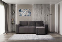 Изображение 2 - Мягкий уголок Kredens furniture Фрейм 252х169 см, ткань серая