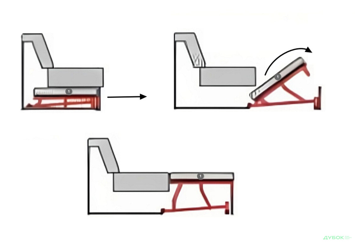 Мягкий уголок Perfect Home Монако / Monaco 252х168 см угол 7 Зеленый (Velluto 27) - Изображение 6 Изображение 6 - Мягкий уголок Perfect Home Монако / Monaco 252х168 см угол 7 Зеленый (Velluto 27)