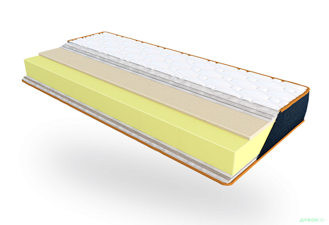 Зображення 3 - Матрац Denim Capri / Капрі 80х190 ЕММ