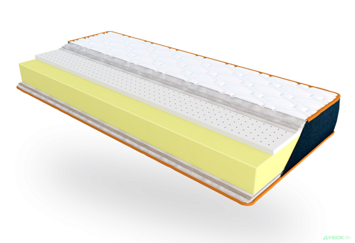 Зображення 3 - Матрац Denim Navy / Наві 70х190 ЕММ