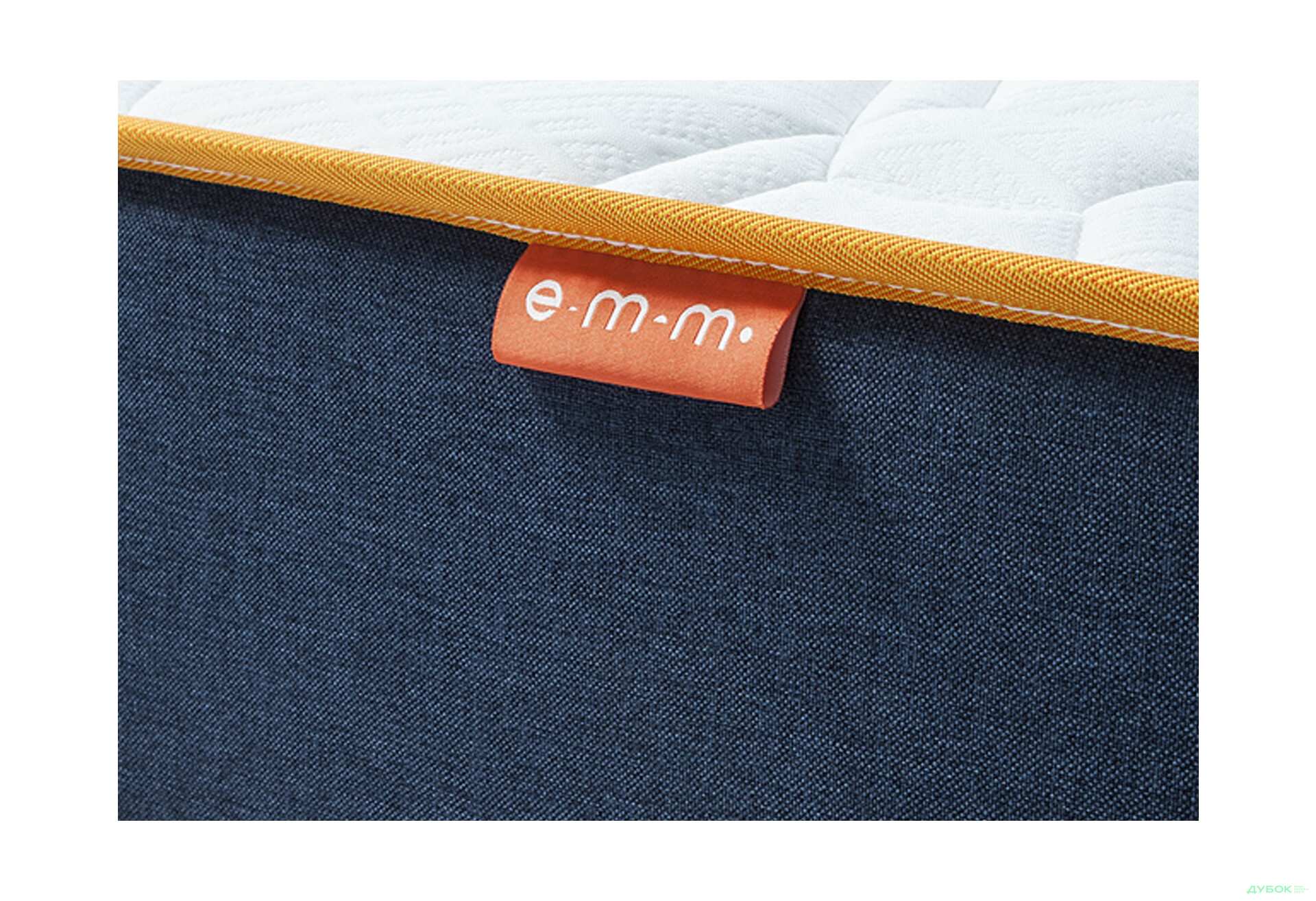 Зображення 5 - Матрац Denim Navy / Наві 90х200 ЕММ