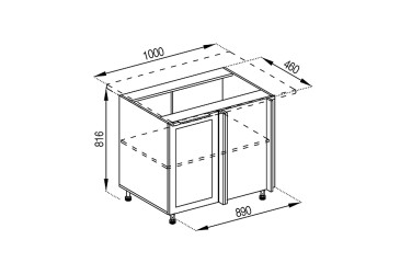Н 100 Анна Svit Mebliv