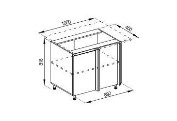Н 100 Тіна Світ Меблів