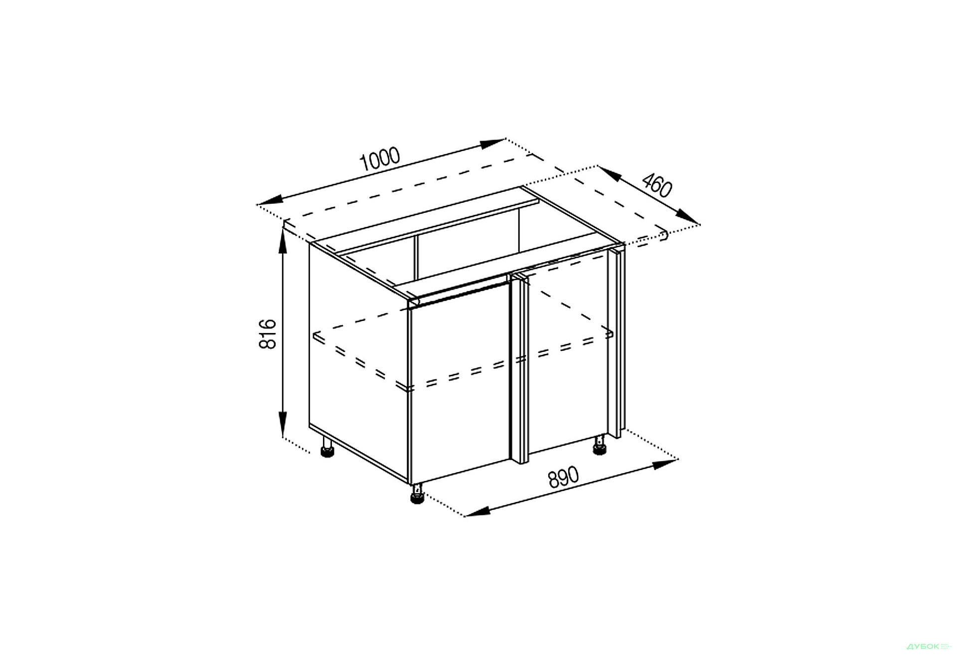 Н 100 Тіна Світ Меблів - Зображення 1 Зображення 1 - Н 100 Тіна Світ Меблів