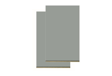 Фасад В 60x60 кут прямий Тіна