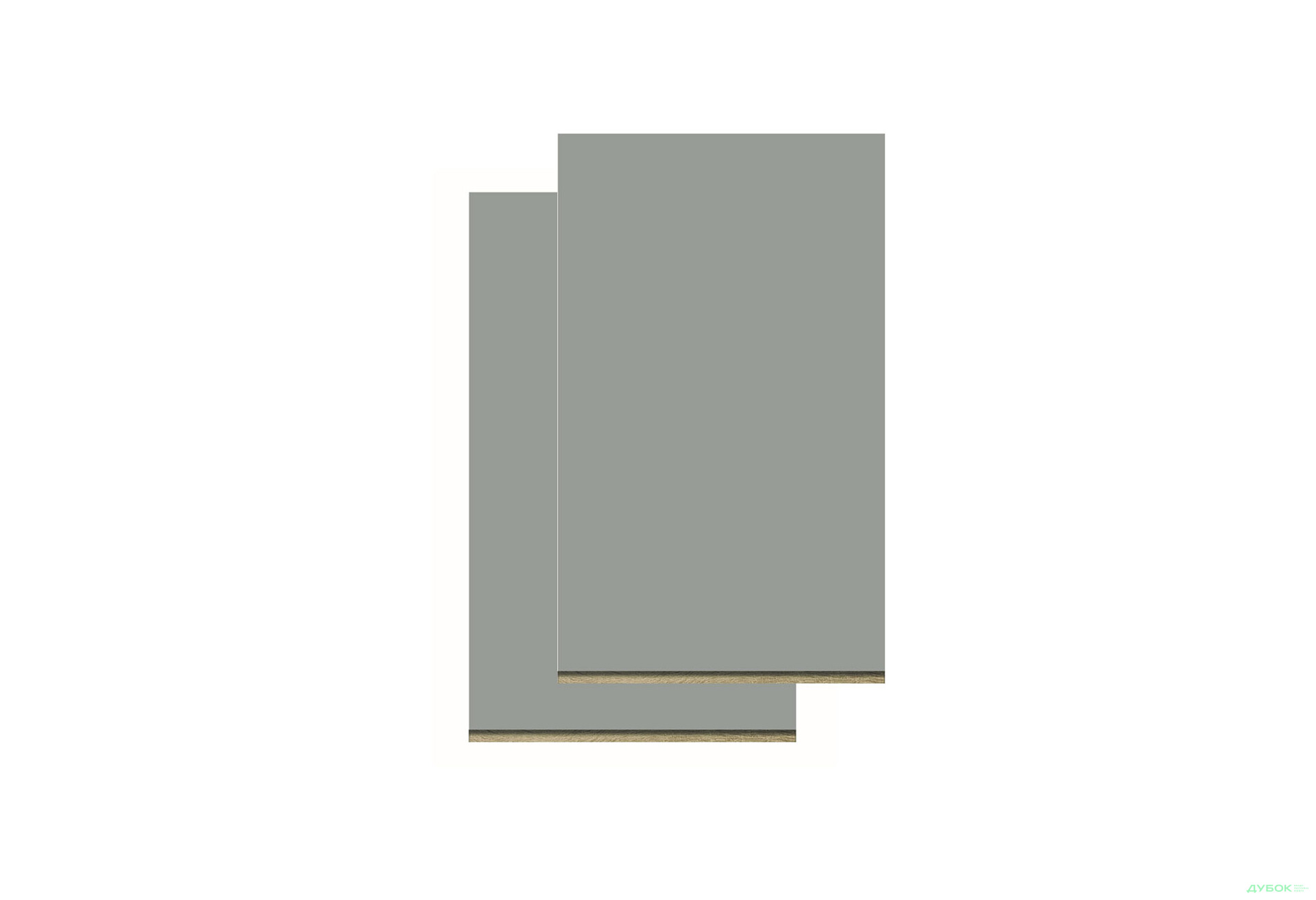 Зображення 1 - Фасад В 60x60 кут прямий (h-920) Тіна Світ Меблів