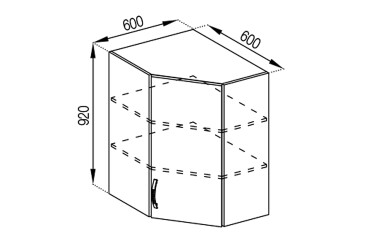 В 60x60 (h-920)
