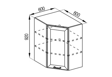В 60x60 (h-920)