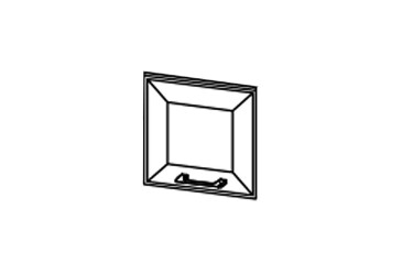 Фасад А 60x60 Марго