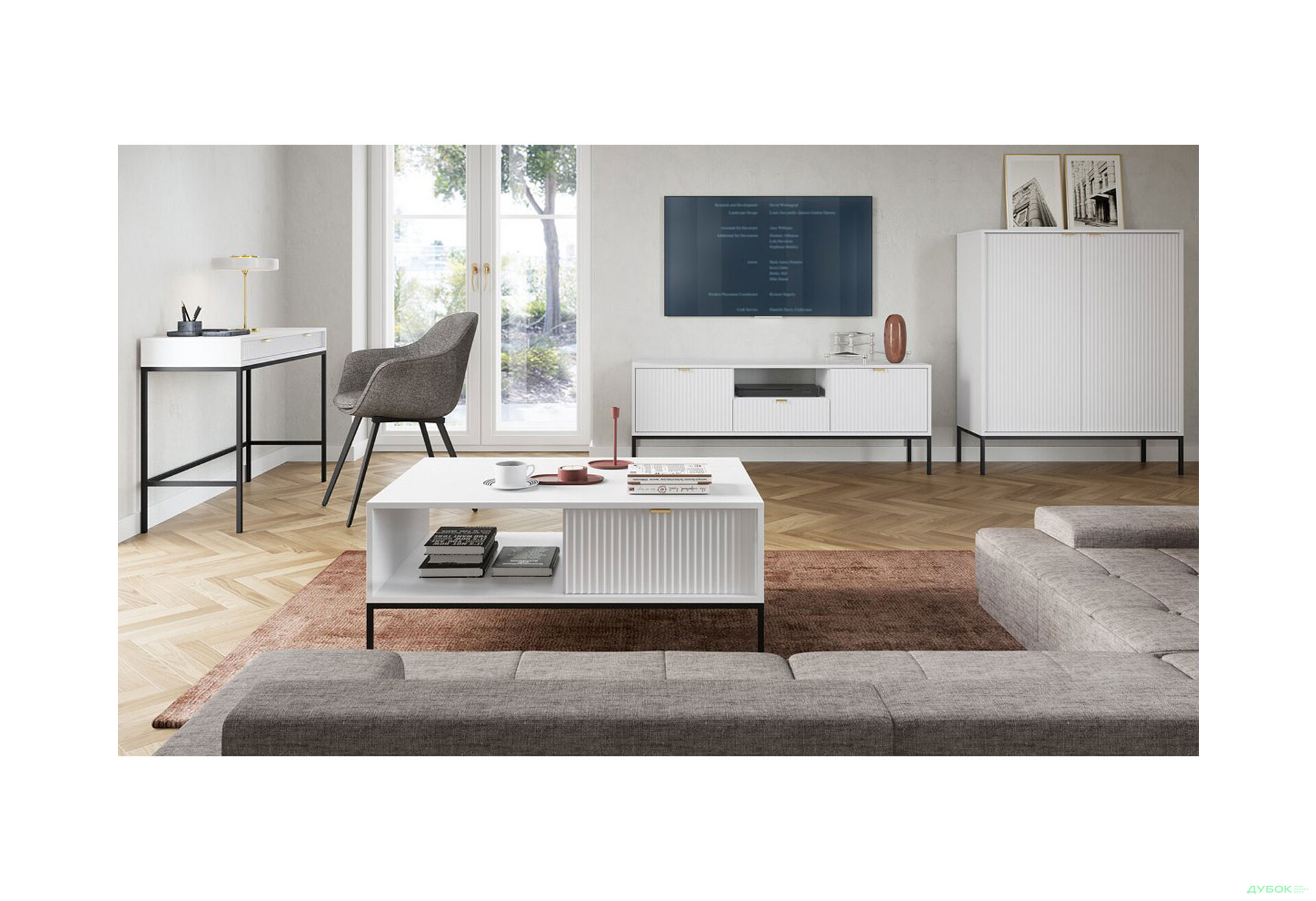 Зображення 7 - Модульна вітальня Нова / Nova Perfect Home