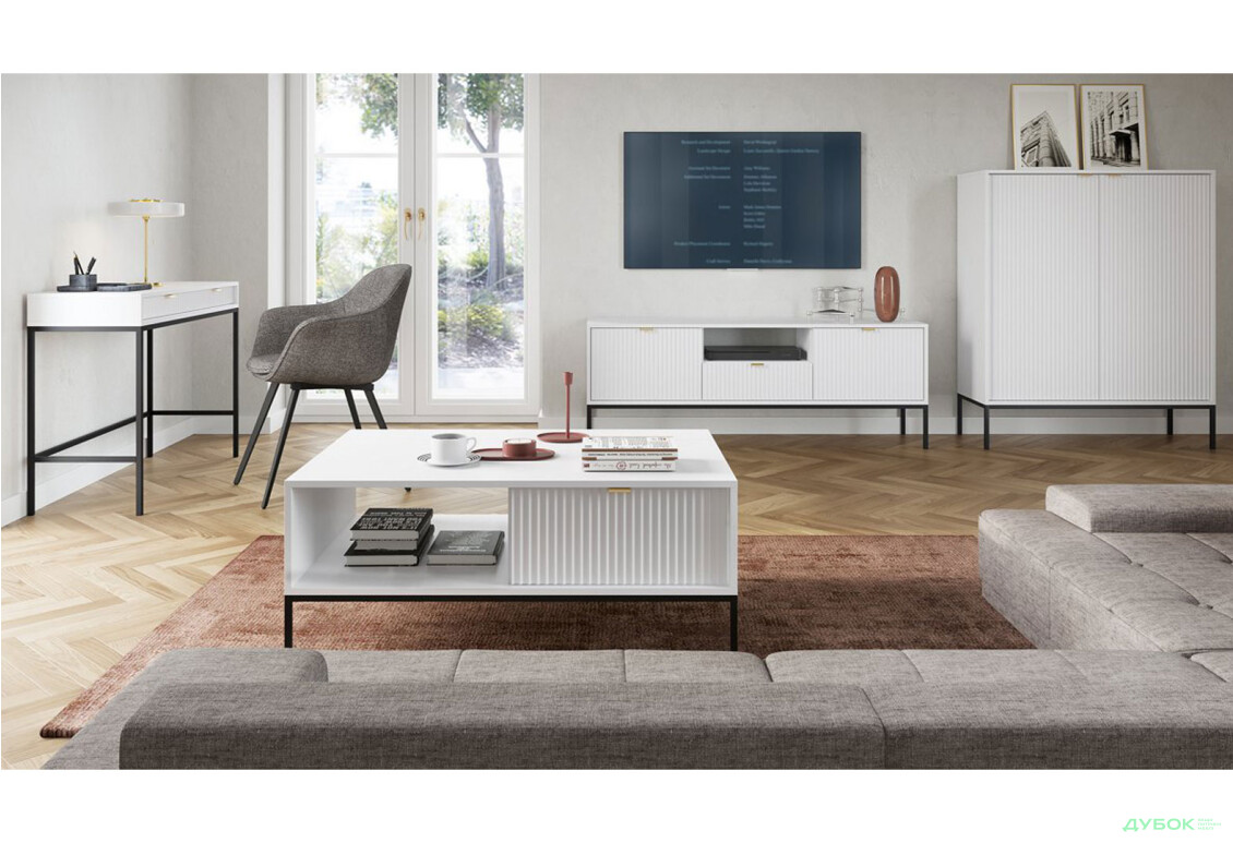 Зображення 7 - Модульна вітальня Нова / Nova Perfect Home