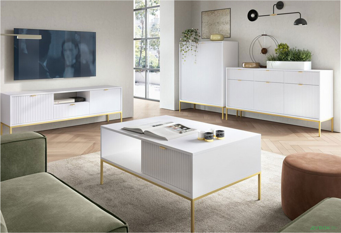 Зображення 6 - Модульна вітальня Нова / Nova Perfect Home