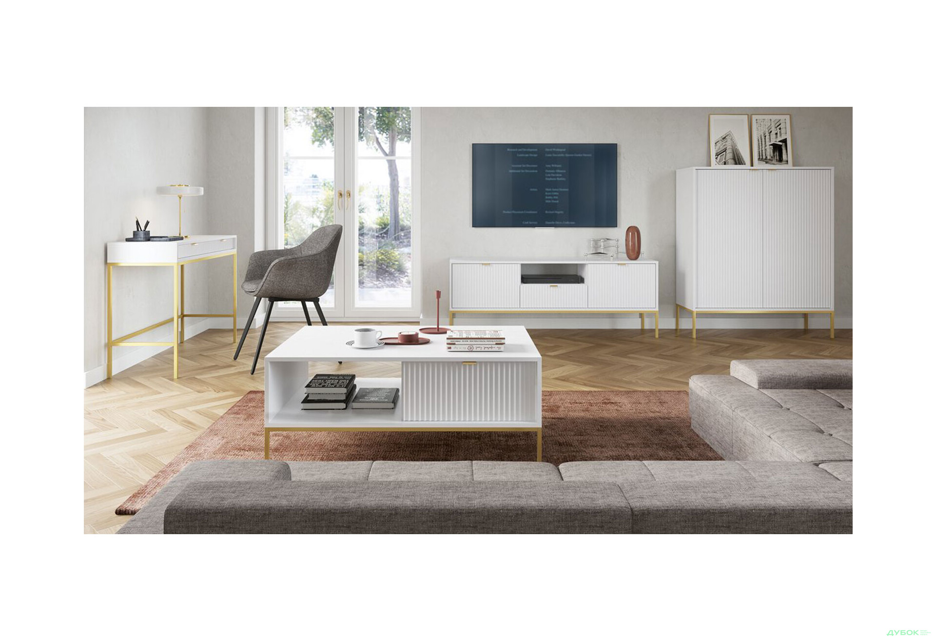 Зображення 8 - Модульна вітальня Нова / Nova Perfect Home