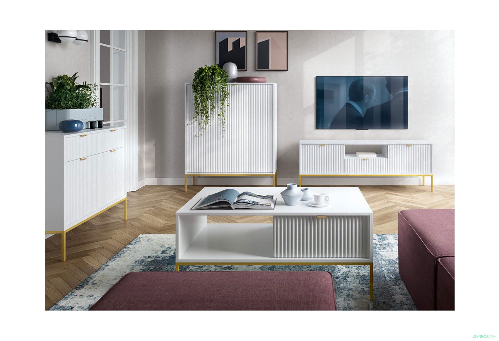 Зображення 3 - Модульна вітальня Нова / Nova Perfect Home